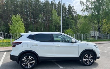 Nissan Qashqai, 2021 год, 2 550 000 рублей, 5 фотография