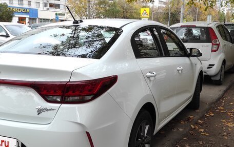 KIA Rio IV, 2020 год, 1 730 000 рублей, 3 фотография