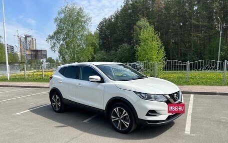 Nissan Qashqai, 2021 год, 2 550 000 рублей, 4 фотография
