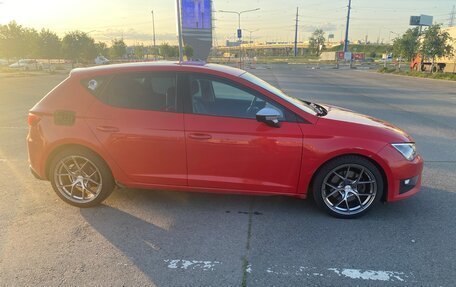 SEAT Leon III, 2014 год, 1 500 000 рублей, 4 фотография