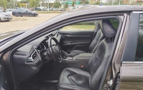 Toyota Camry, 2021 год, 2 600 000 рублей, 9 фотография