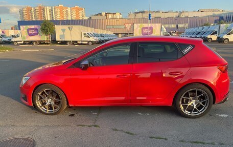 SEAT Leon III, 2014 год, 1 500 000 рублей, 2 фотография