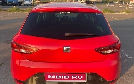SEAT Leon III, 2014 год, 1 500 000 рублей, 3 фотография