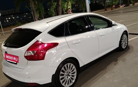 Ford Focus III, 2012 год, 999 000 рублей, 2 фотография