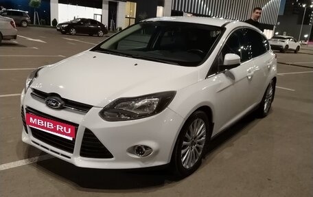 Ford Focus III, 2012 год, 999 000 рублей, 6 фотография