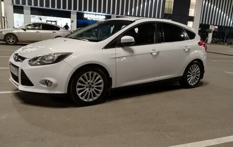 Ford Focus III, 2012 год, 999 000 рублей, 7 фотография