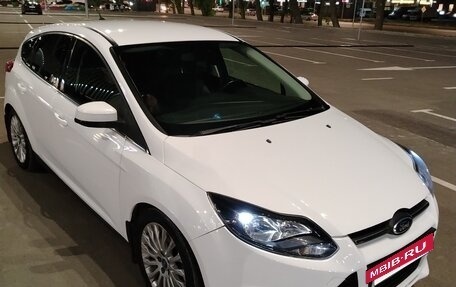 Ford Focus III, 2012 год, 999 000 рублей, 9 фотография