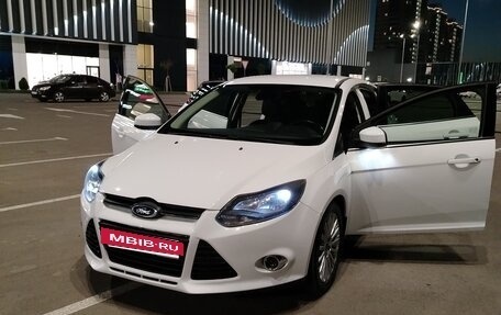 Ford Focus III, 2012 год, 999 000 рублей, 13 фотография