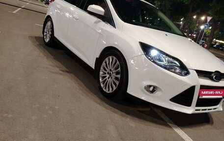 Ford Focus III, 2012 год, 999 000 рублей, 14 фотография