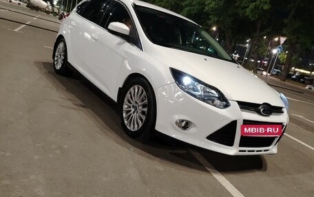 Ford Focus III, 2012 год, 999 000 рублей, 12 фотография