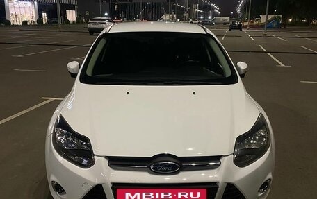 Ford Focus III, 2012 год, 999 000 рублей, 20 фотография