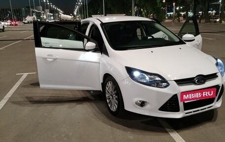 Ford Focus III, 2012 год, 999 000 рублей, 10 фотография