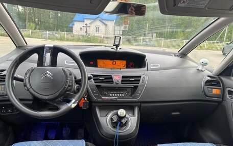 Citroen C4 Picasso II рестайлинг, 2008 год, 400 000 рублей, 6 фотография