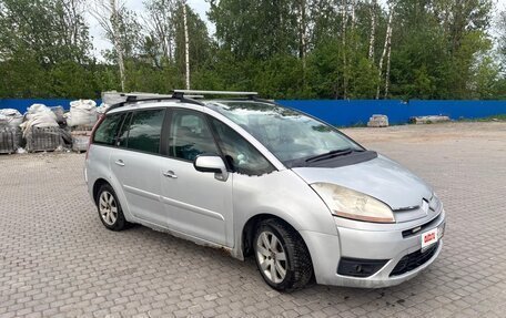 Citroen C4 Picasso II рестайлинг, 2008 год, 400 000 рублей, 3 фотография