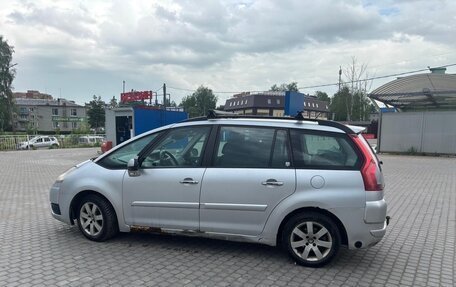 Citroen C4 Picasso II рестайлинг, 2008 год, 400 000 рублей, 2 фотография