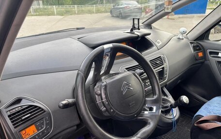 Citroen C4 Picasso II рестайлинг, 2008 год, 400 000 рублей, 8 фотография