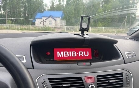 Citroen C4 Picasso II рестайлинг, 2008 год, 400 000 рублей, 7 фотография