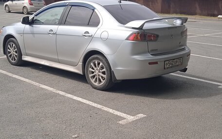 Mitsubishi Lancer IX, 2011 год, 880 000 рублей, 20 фотография