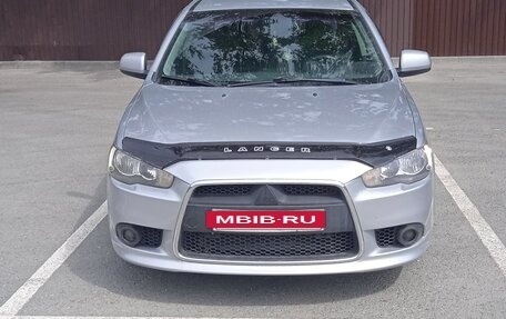 Mitsubishi Lancer IX, 2011 год, 880 000 рублей, 9 фотография
