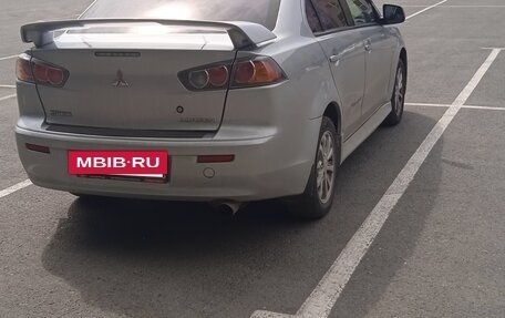 Mitsubishi Lancer IX, 2011 год, 880 000 рублей, 16 фотография