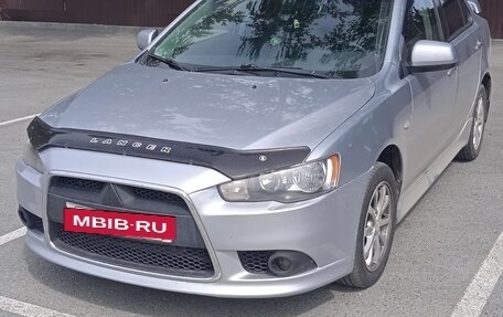 Mitsubishi Lancer IX, 2011 год, 880 000 рублей, 7 фотография