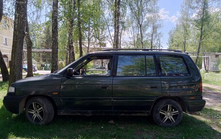 Mazda MPV I, 1998 год, 249 000 рублей, 3 фотография
