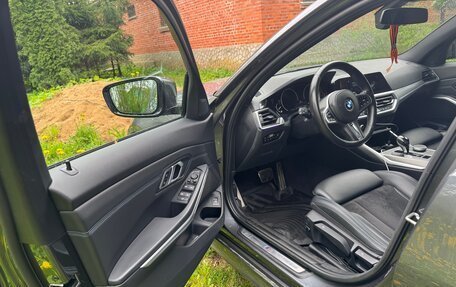 BMW 3 серия, 2020 год, 3 590 000 рублей, 12 фотография
