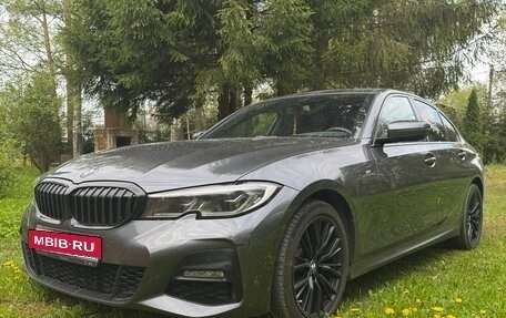 BMW 3 серия, 2020 год, 3 590 000 рублей, 4 фотография