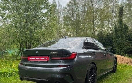 BMW 3 серия, 2020 год, 3 590 000 рублей, 2 фотография