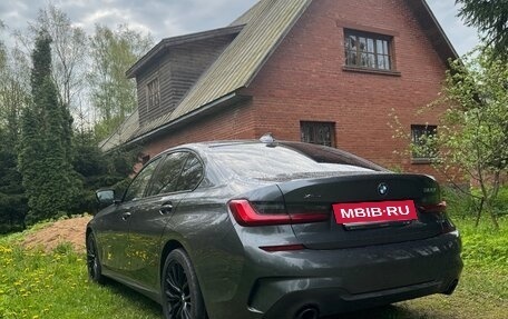 BMW 3 серия, 2020 год, 3 590 000 рублей, 3 фотография