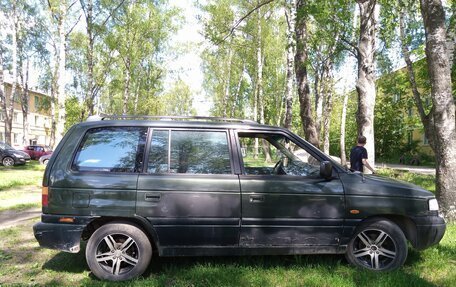 Mazda MPV I, 1998 год, 249 000 рублей, 6 фотография