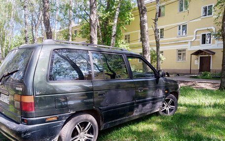 Mazda MPV I, 1998 год, 249 000 рублей, 5 фотография