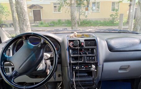 Mazda MPV I, 1998 год, 249 000 рублей, 9 фотография