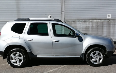 Renault Duster I рестайлинг, 2013 год, 849 000 рублей, 4 фотография
