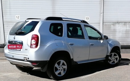 Renault Duster I рестайлинг, 2013 год, 849 000 рублей, 5 фотография
