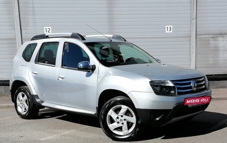 Renault Duster I рестайлинг, 2013 год, 849 000 рублей, 3 фотография