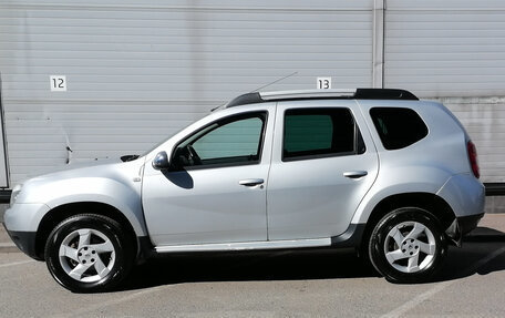 Renault Duster I рестайлинг, 2013 год, 849 000 рублей, 8 фотография