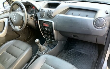 Renault Duster I рестайлинг, 2013 год, 849 000 рублей, 10 фотография