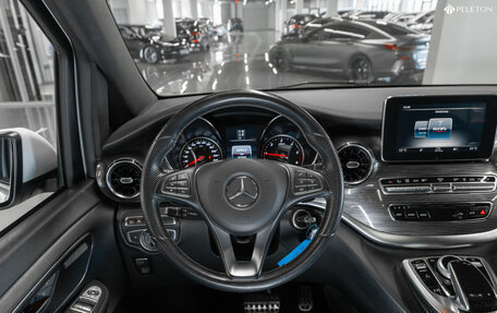 Mercedes-Benz V-Класс, 2019 год, 6 350 000 рублей, 12 фотография