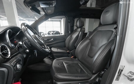 Mercedes-Benz V-Класс, 2019 год, 6 350 000 рублей, 11 фотография