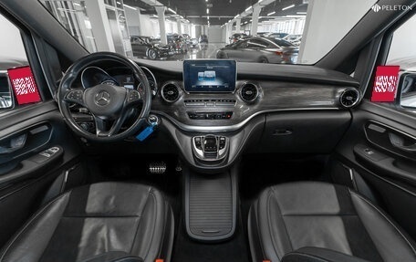 Mercedes-Benz V-Класс, 2019 год, 6 350 000 рублей, 10 фотография
