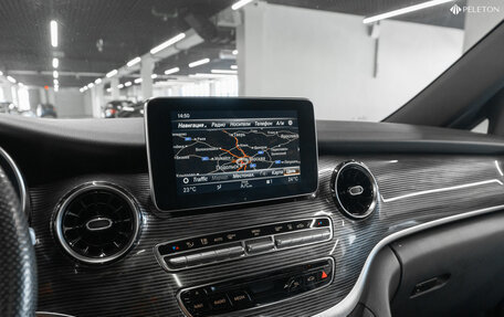 Mercedes-Benz V-Класс, 2019 год, 6 350 000 рублей, 28 фотография