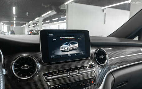 Mercedes-Benz V-Класс, 2019 год, 6 350 000 рублей, 29 фотография