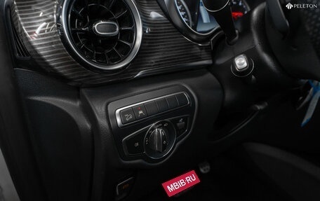 Mercedes-Benz V-Класс, 2019 год, 6 350 000 рублей, 21 фотография