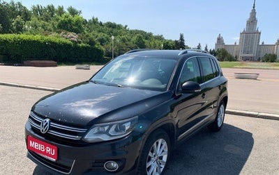 Volkswagen Tiguan I, 2011 год, 1 170 000 рублей, 1 фотография