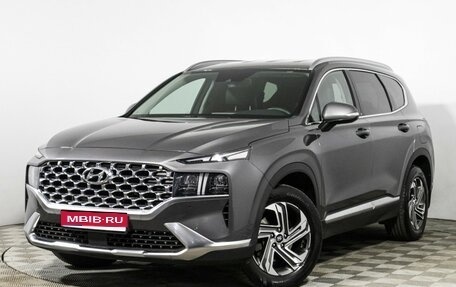 Hyundai Santa Fe IV, 2021 год, 3 697 898 рублей, 1 фотография