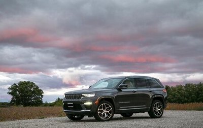Jeep Grand Cherokee, 2022 год, 2 350 000 рублей, 1 фотография