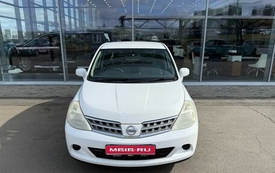 Nissan Tiida, 2010 год, 662 000 рублей, 1 фотография