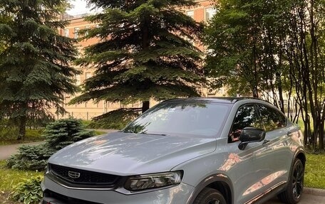 Geely Tugella FY11, 2022 год, 3 300 000 рублей, 1 фотография