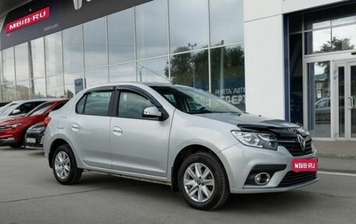 Renault Logan II, 2018 год, 970 000 рублей, 1 фотография